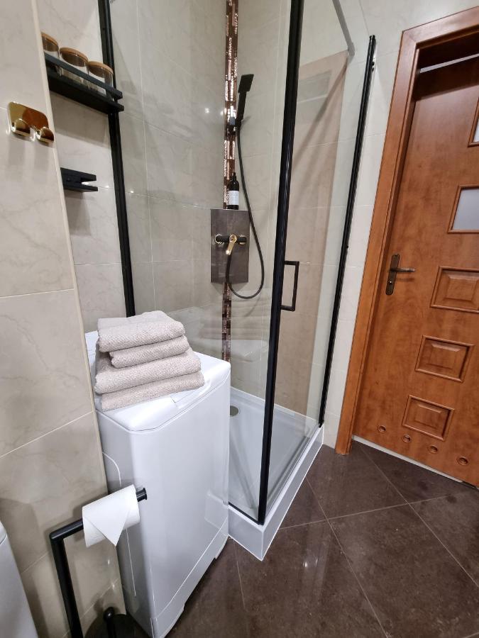 Apartament Bajkowe Apartment Kolobrzeg Ngoại thất bức ảnh