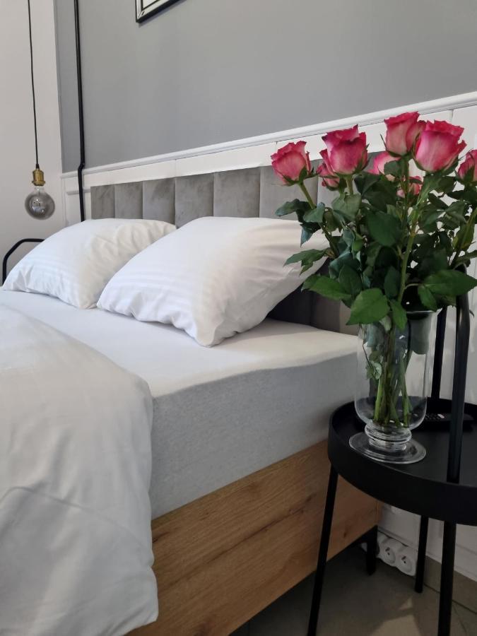 Apartament Bajkowe Apartment Kolobrzeg Ngoại thất bức ảnh