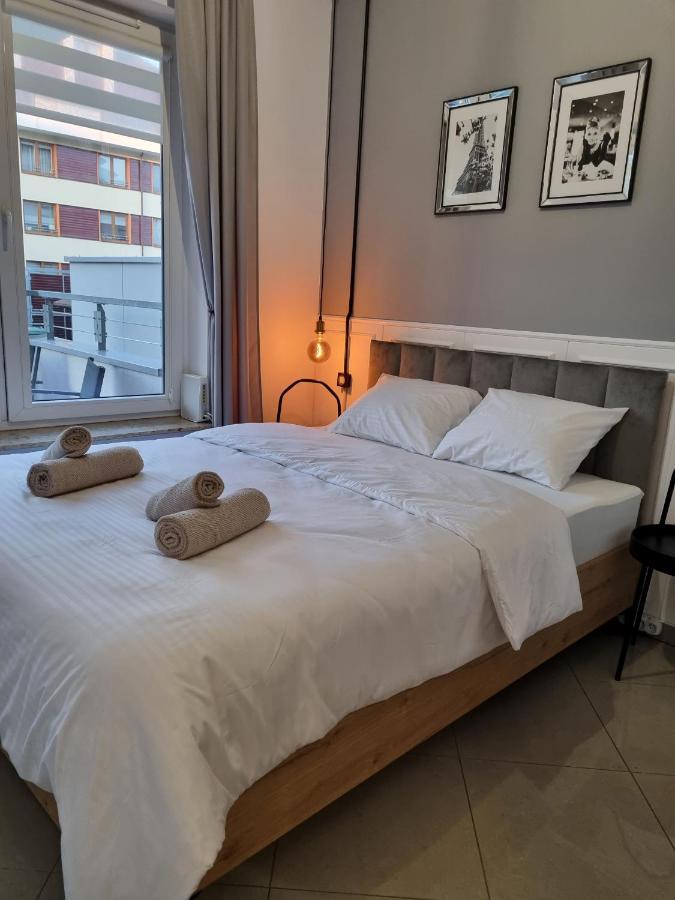 Apartament Bajkowe Apartment Kolobrzeg Ngoại thất bức ảnh