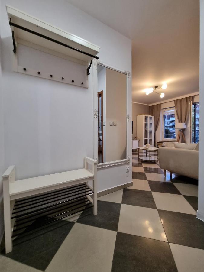 Apartament Bajkowe Apartment Kolobrzeg Ngoại thất bức ảnh