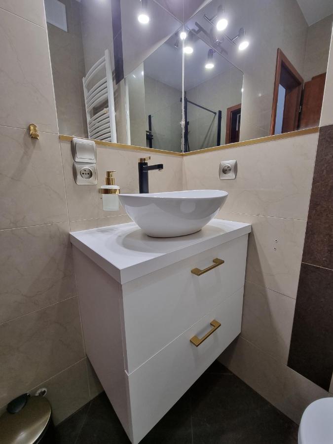 Apartament Bajkowe Apartment Kolobrzeg Ngoại thất bức ảnh