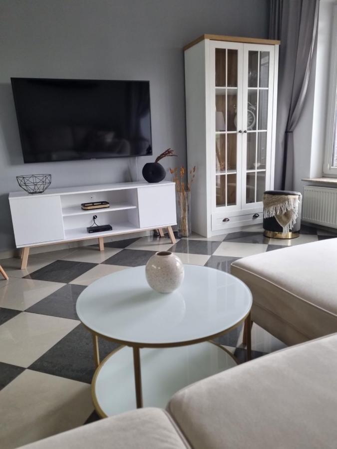 Apartament Bajkowe Apartment Kolobrzeg Ngoại thất bức ảnh