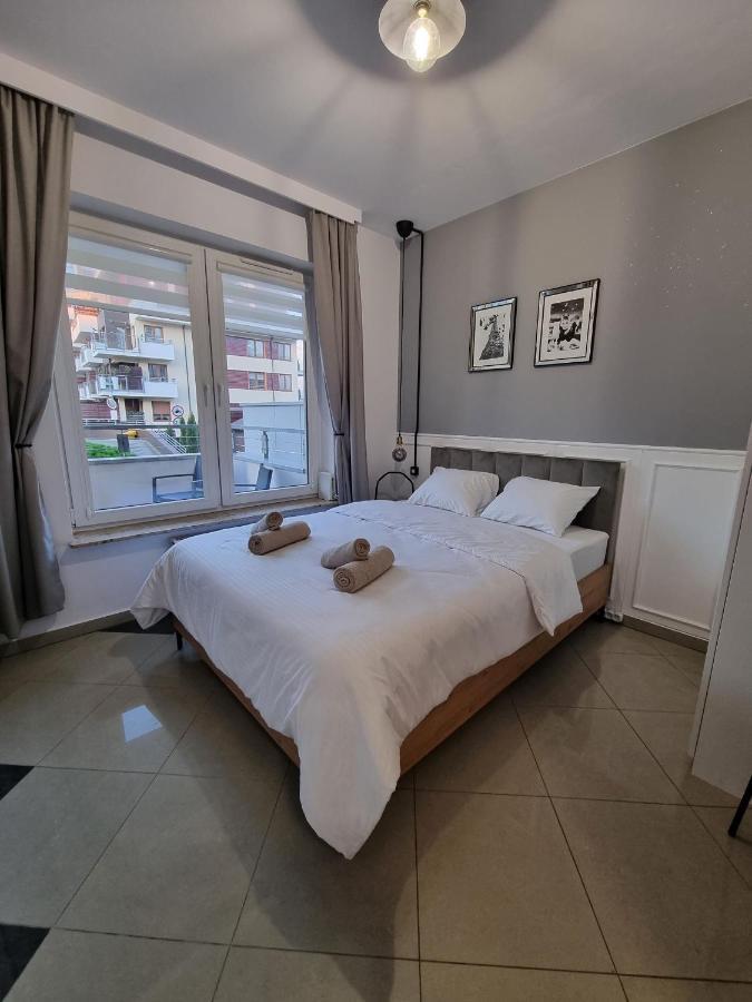 Apartament Bajkowe Apartment Kolobrzeg Ngoại thất bức ảnh