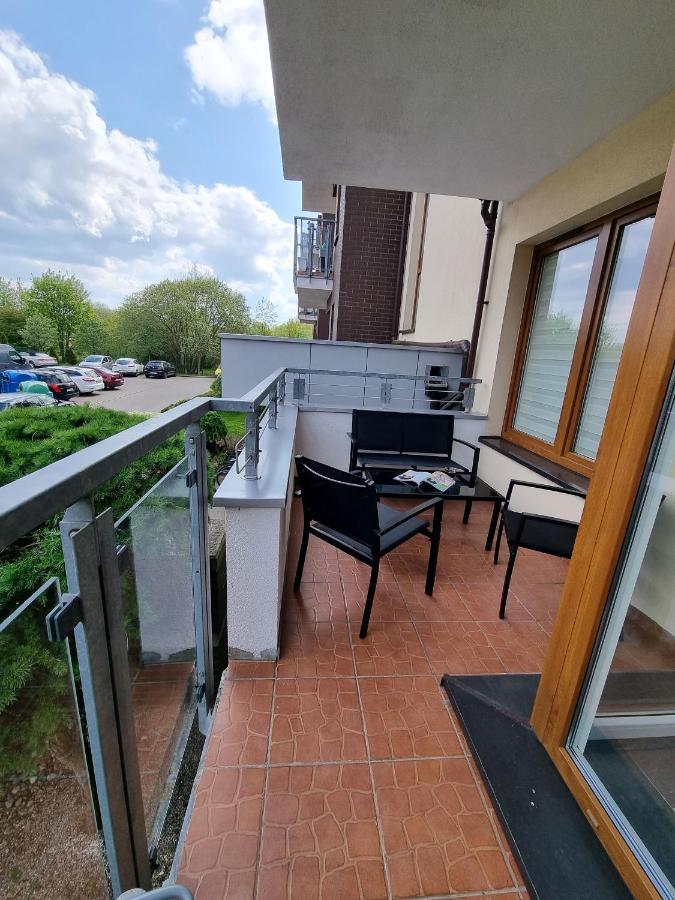Apartament Bajkowe Apartment Kolobrzeg Ngoại thất bức ảnh