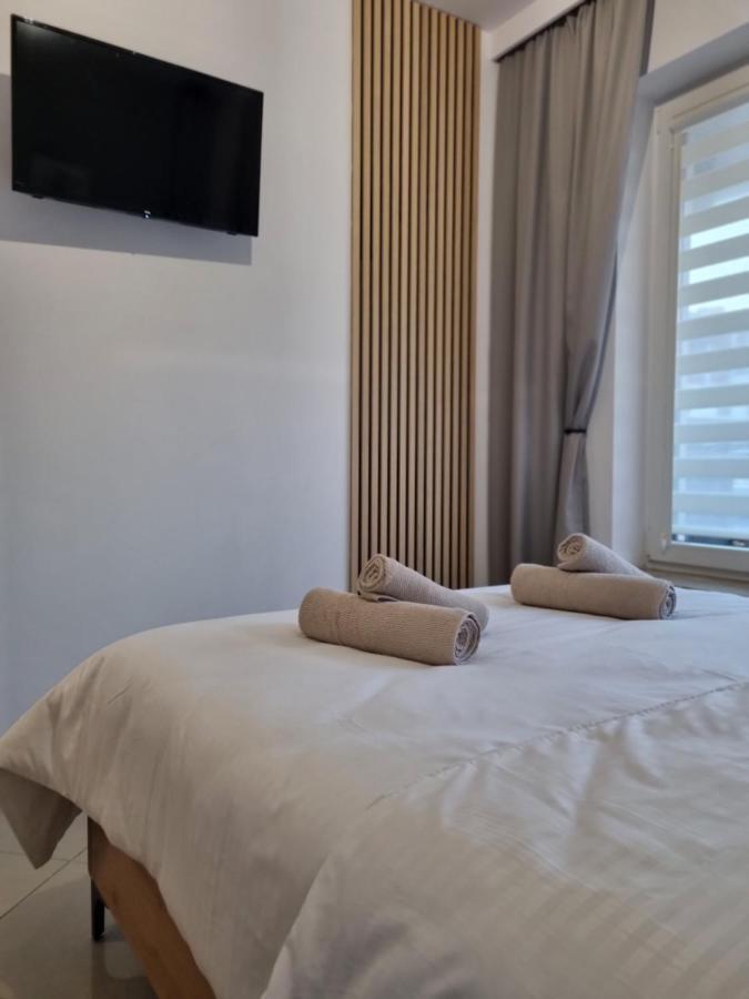 Apartament Bajkowe Apartment Kolobrzeg Ngoại thất bức ảnh