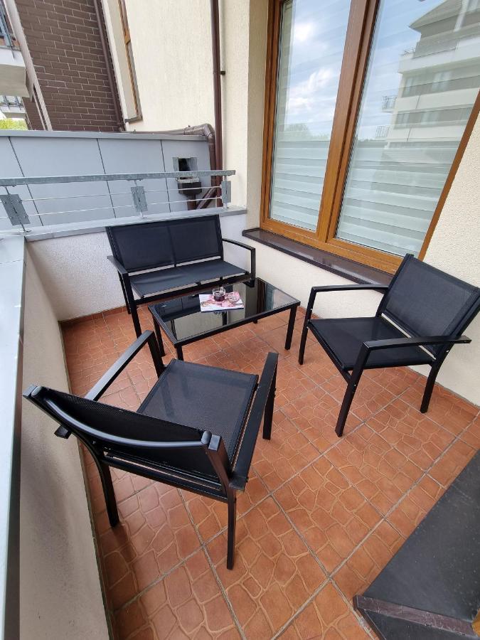 Apartament Bajkowe Apartment Kolobrzeg Ngoại thất bức ảnh